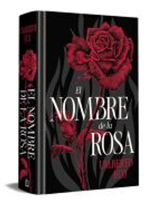El nombre de la rosa (edición especial en tapa dura)