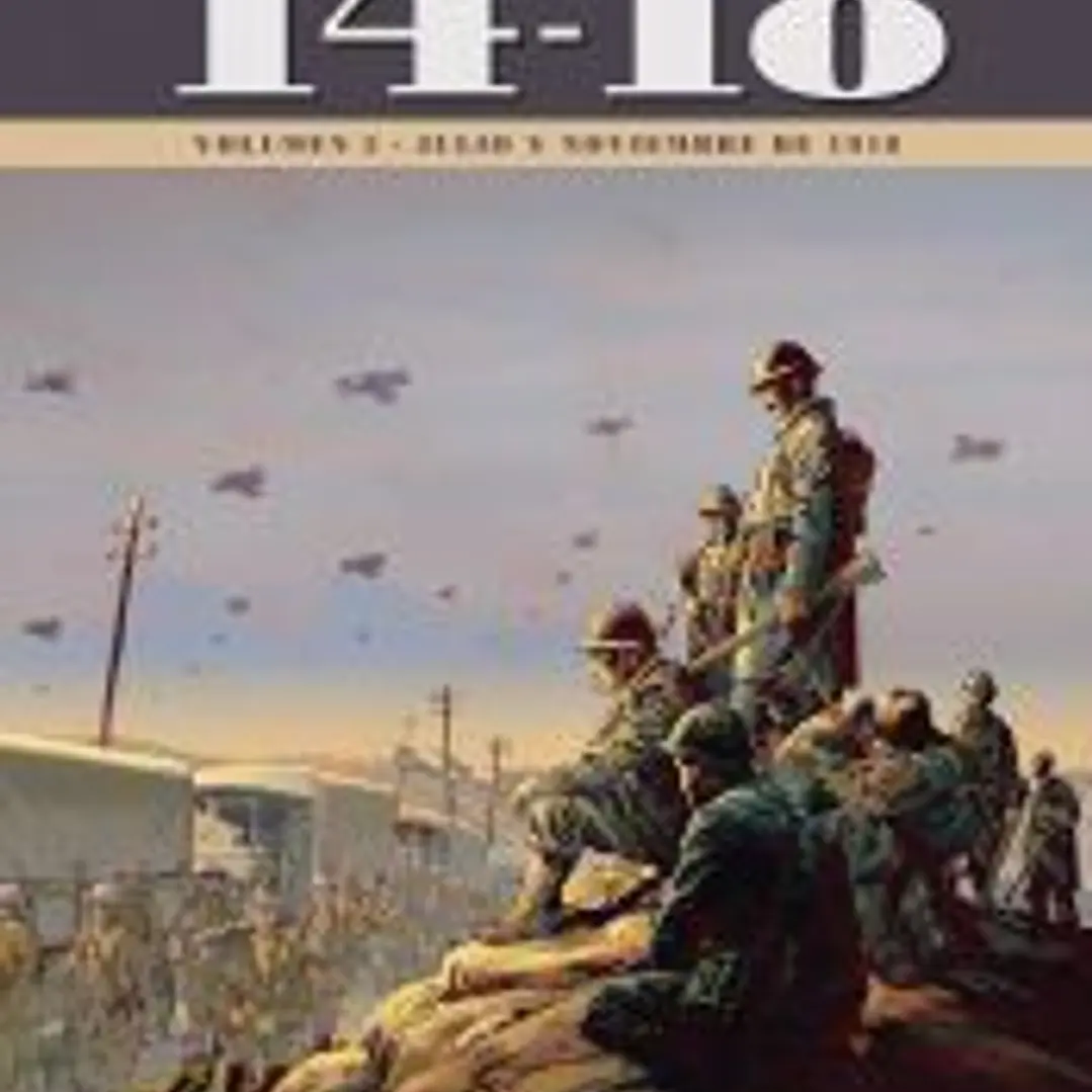 14-18 05: JULIO Y NOVIEMBRE DE 1918 1