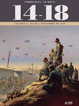 14-18 05: JULIO Y NOVIEMBRE DE 1918