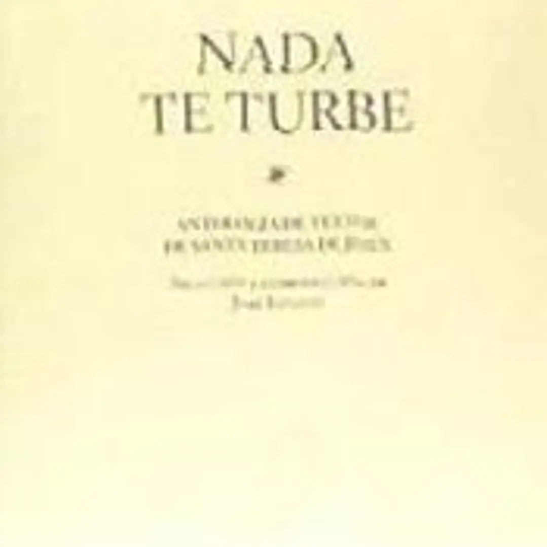Nada te turbe 1