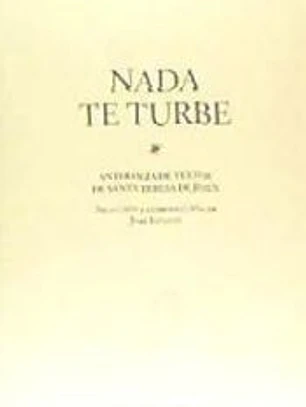 Nada te turbe
