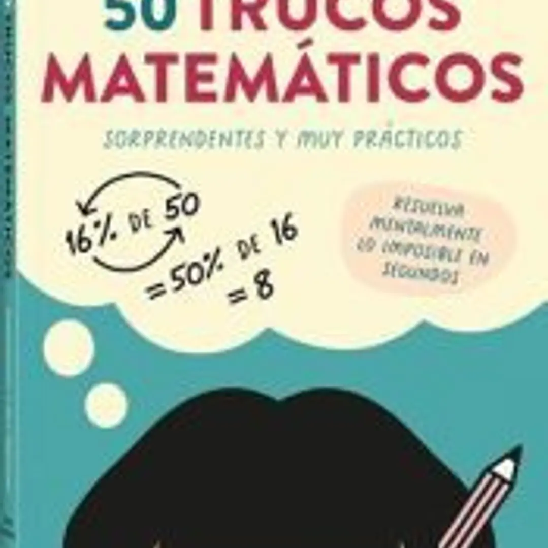 50 trucos matemáticos 1