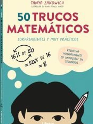 50 trucos matemáticos