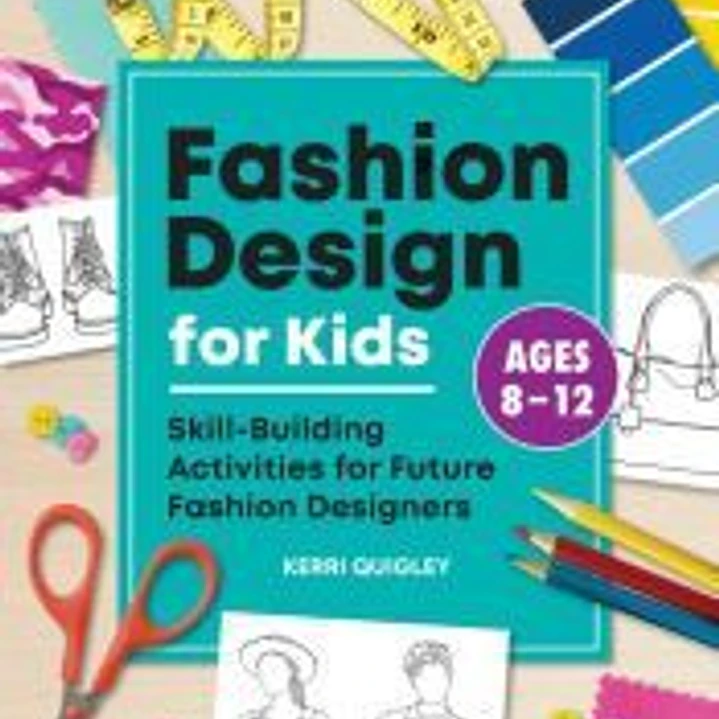 Fashion Design for Kids 1