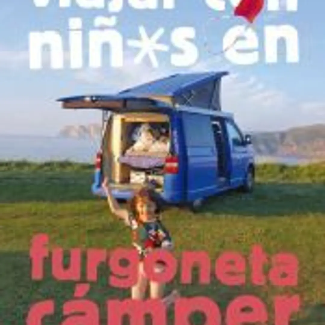 Viajar con niños en furgoneta cámper (o autocaravana) 1