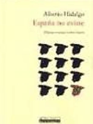 España no existe. Edición y notas de Carlos García.