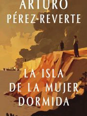 La isla de la mujer dormida