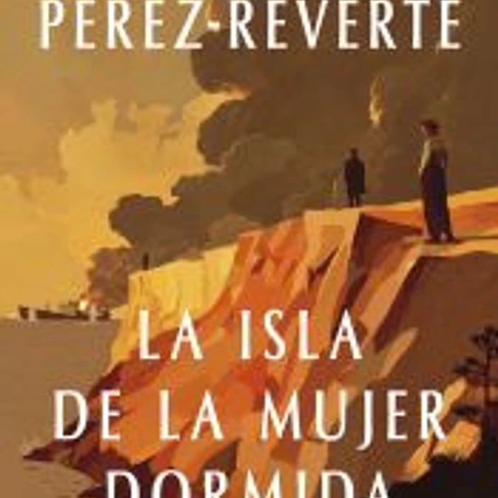La isla de la mujer dormida 1