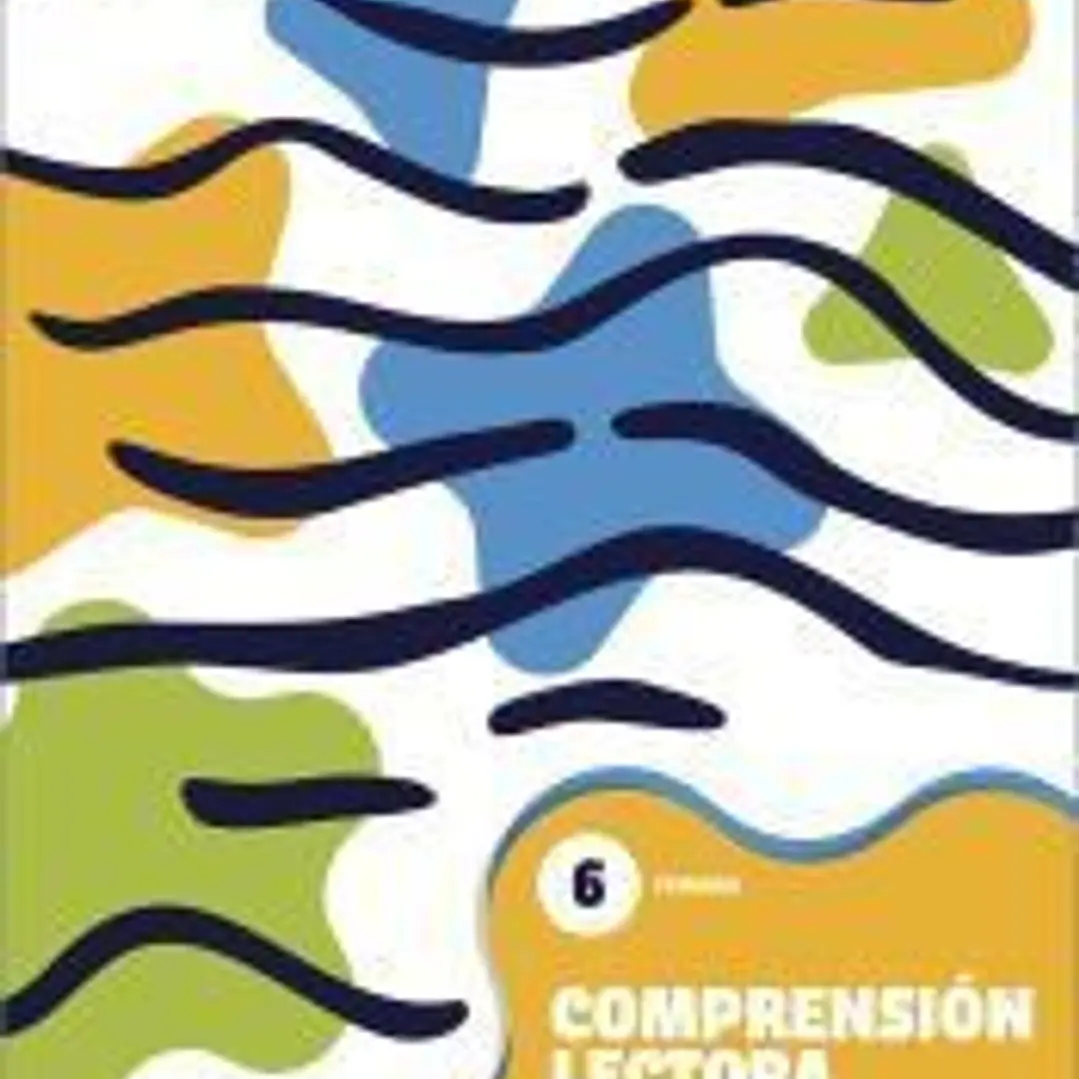 Comprensión lectora en contexto 6 - Primaria 1