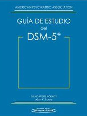 Guía de Estudio DSM-5