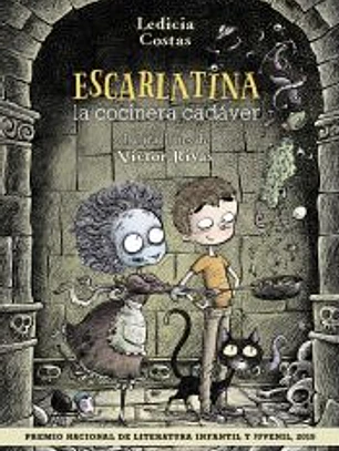 Escarlatina, la cocinera cadáver