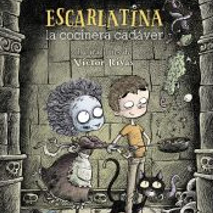 Escarlatina, la cocinera cadáver 1
