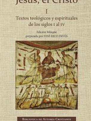 JESÚS, EL CRISTO I