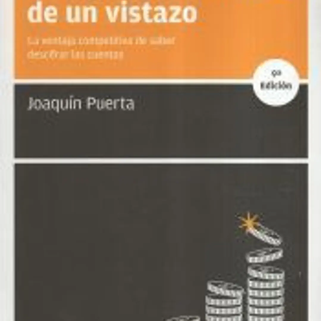 El secreto para interpretar balances de un vistazo 1