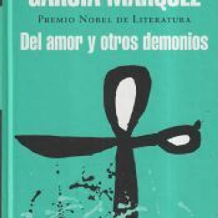 Del amor y otros demonios 1