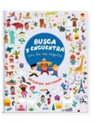 BUSCA Y ENCUENTRA PARA LOS MAS PEQUEÑOS ALREDEDOR DEL MUNDO