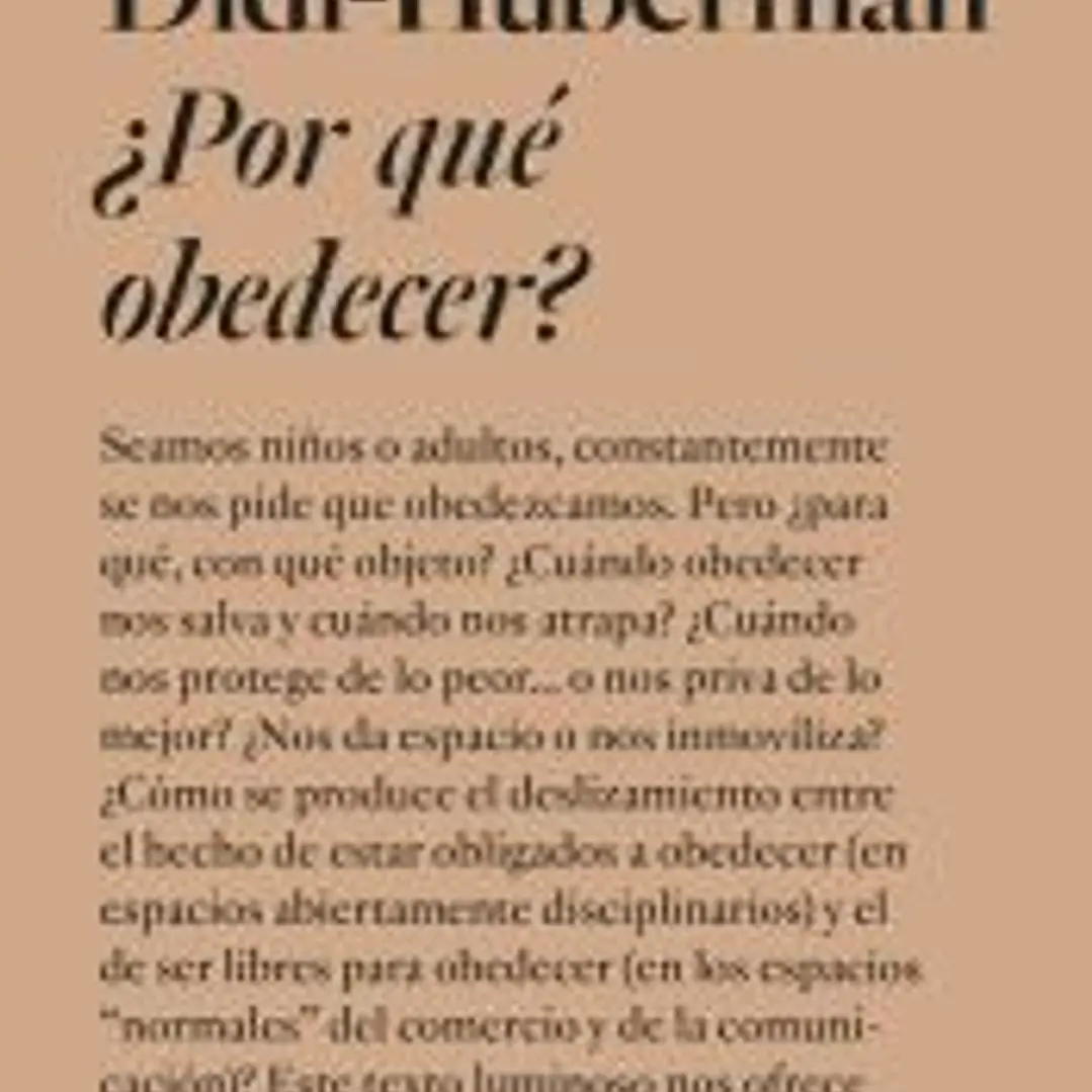 POR QUE OBEDECER 1