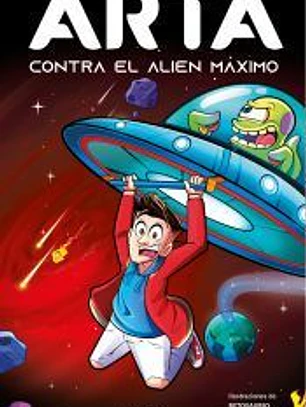 ARTA contra el alien máximo (Arta Game 3)