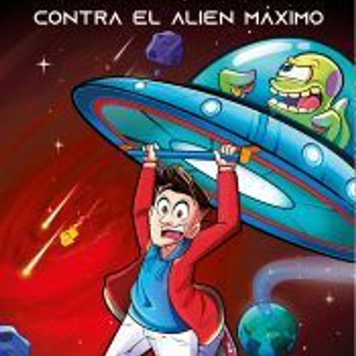 ARTA contra el alien máximo (Arta Game 3) 1
