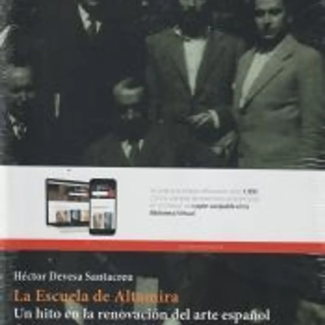 La Escuela de Altamira 1