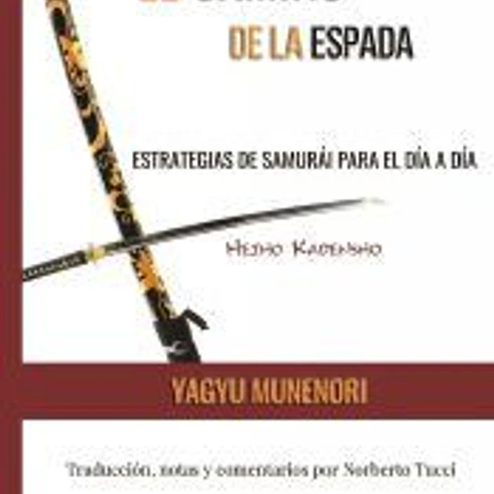 El camino de la espada 1