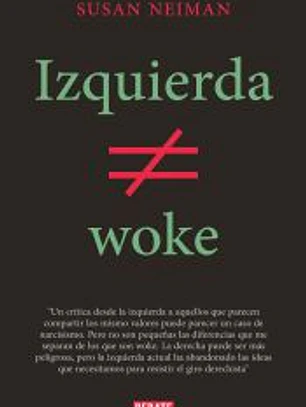 Izquierda no es woke