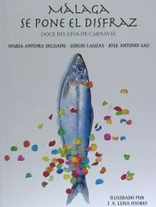 Málaga se pone el disfraz