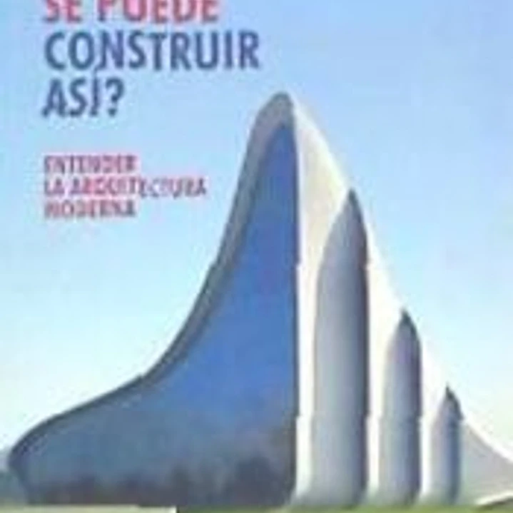 Entender la arquitectura moderna 1