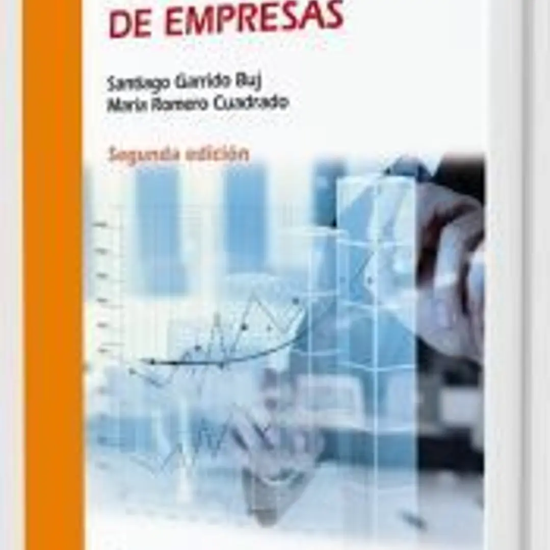 Fundamentos de gestión de empresas 1