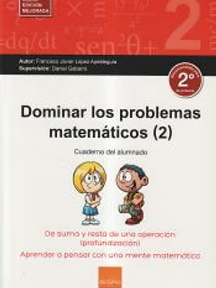 E.P.-DOMINAR PROBLEMAS MATEMATICOS 2º (2017)
