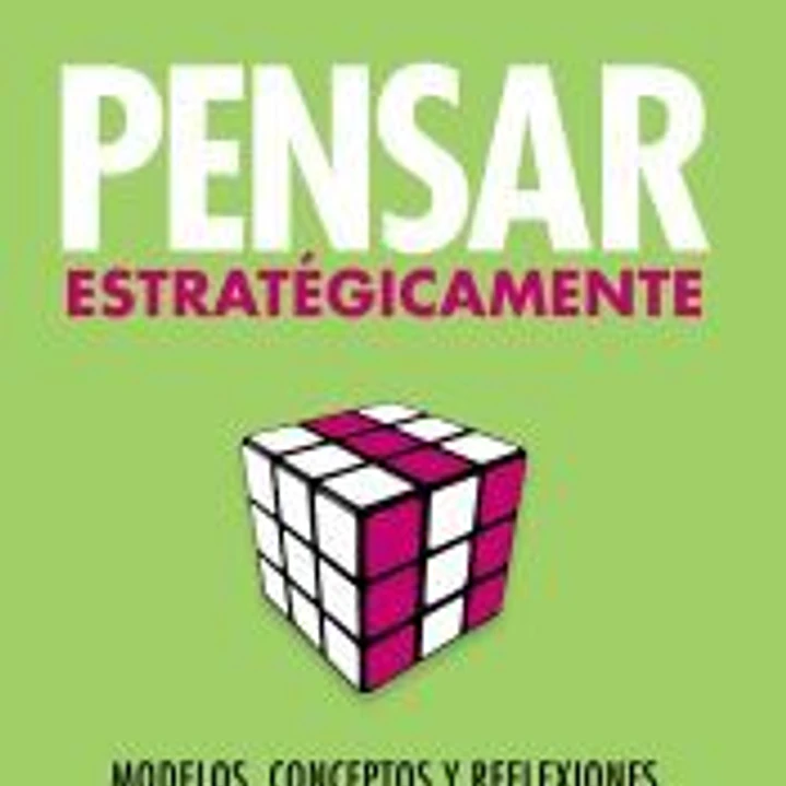 Pensar estratégicamente 1