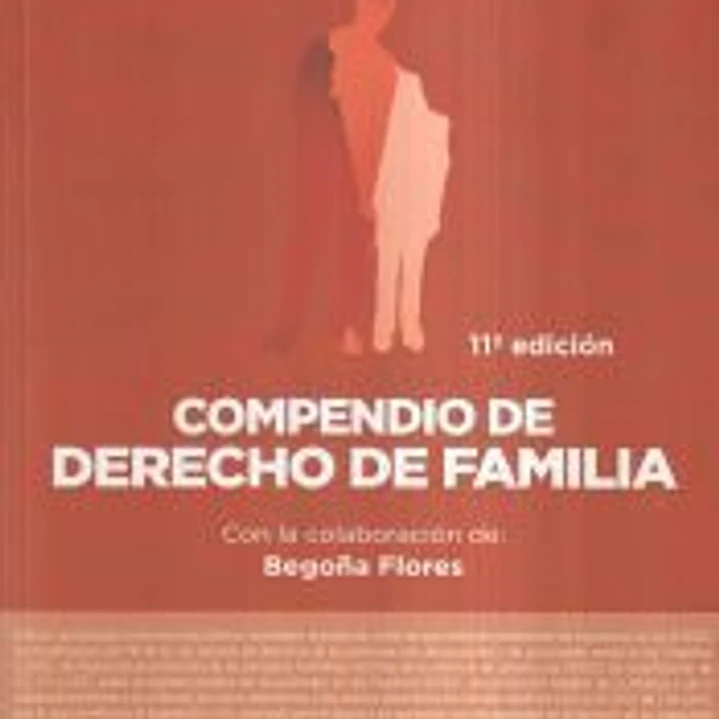 Compendio de Derecho de Familia 1