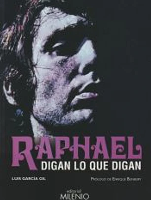 Raphael. Digan lo que digan