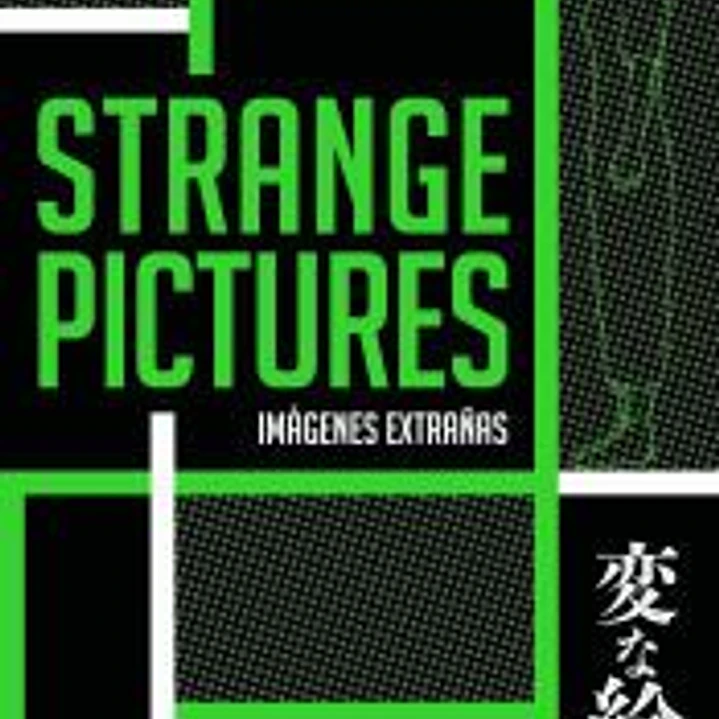 Strange pictures 1