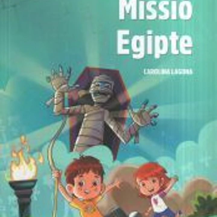 Swift i Brainy. Missió Egipte 1