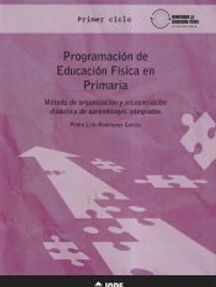 Programación de Educación Física en Primaria. PRIMER CICLO