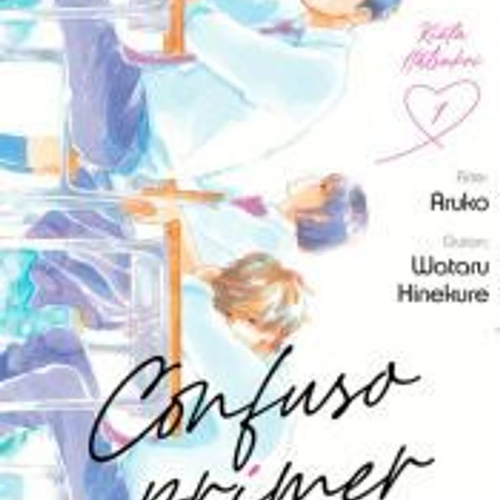 Confuso primer amor 1 1