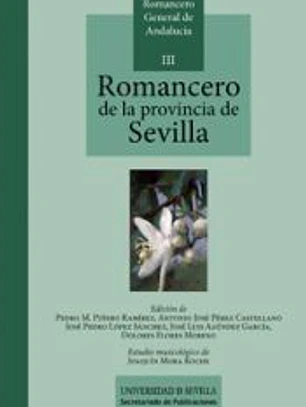 Romancero de la provincia de Sevilla