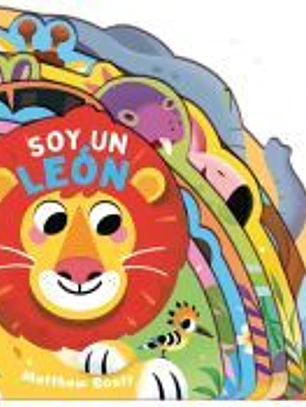 Soy un león