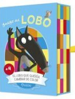 BARAJA LOBO QUERÍA CAMBIAR DE COLOR