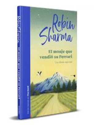 El monje que vendió su Ferrari (edición ilustrada)