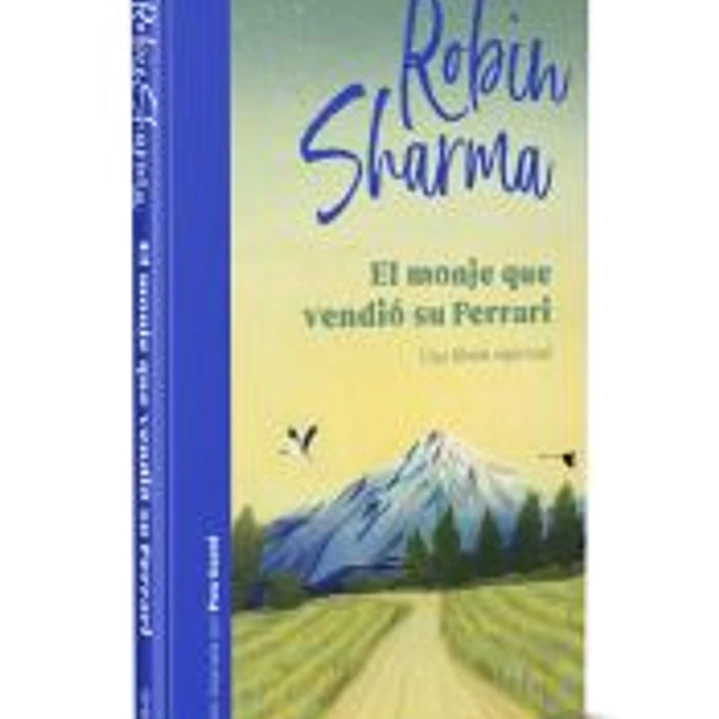 El monje que vendió su Ferrari (edición ilustrada) 1