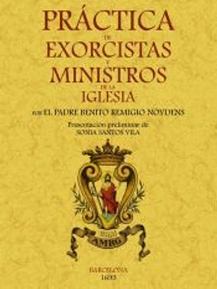 Práctica de exorcistas y ministros de la Iglesia
