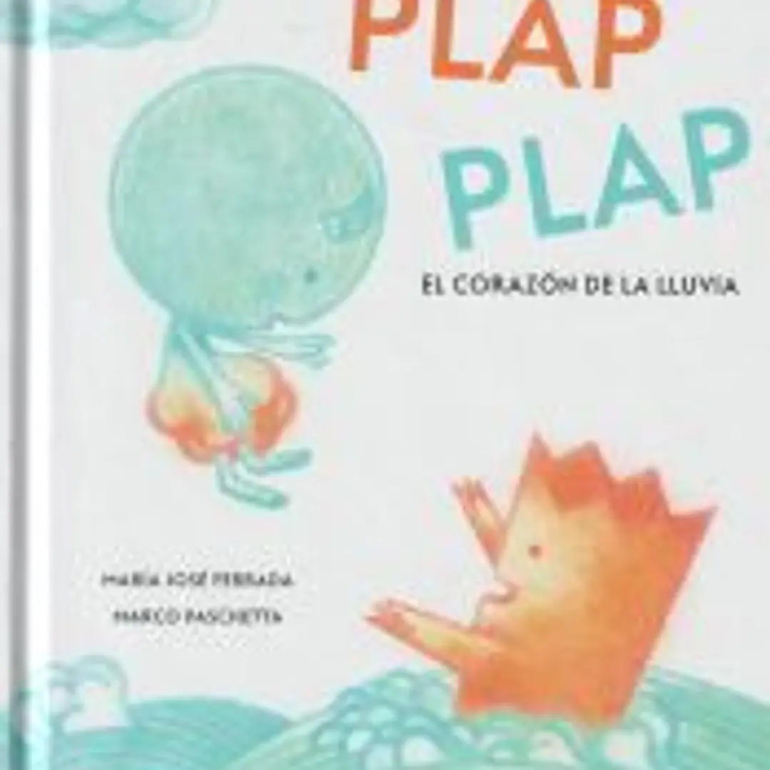 Plap plap: El corazón de la lluvia 1