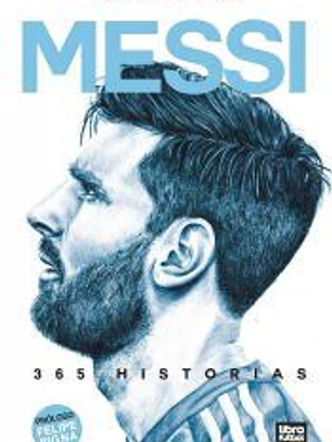 Messi 365 historias