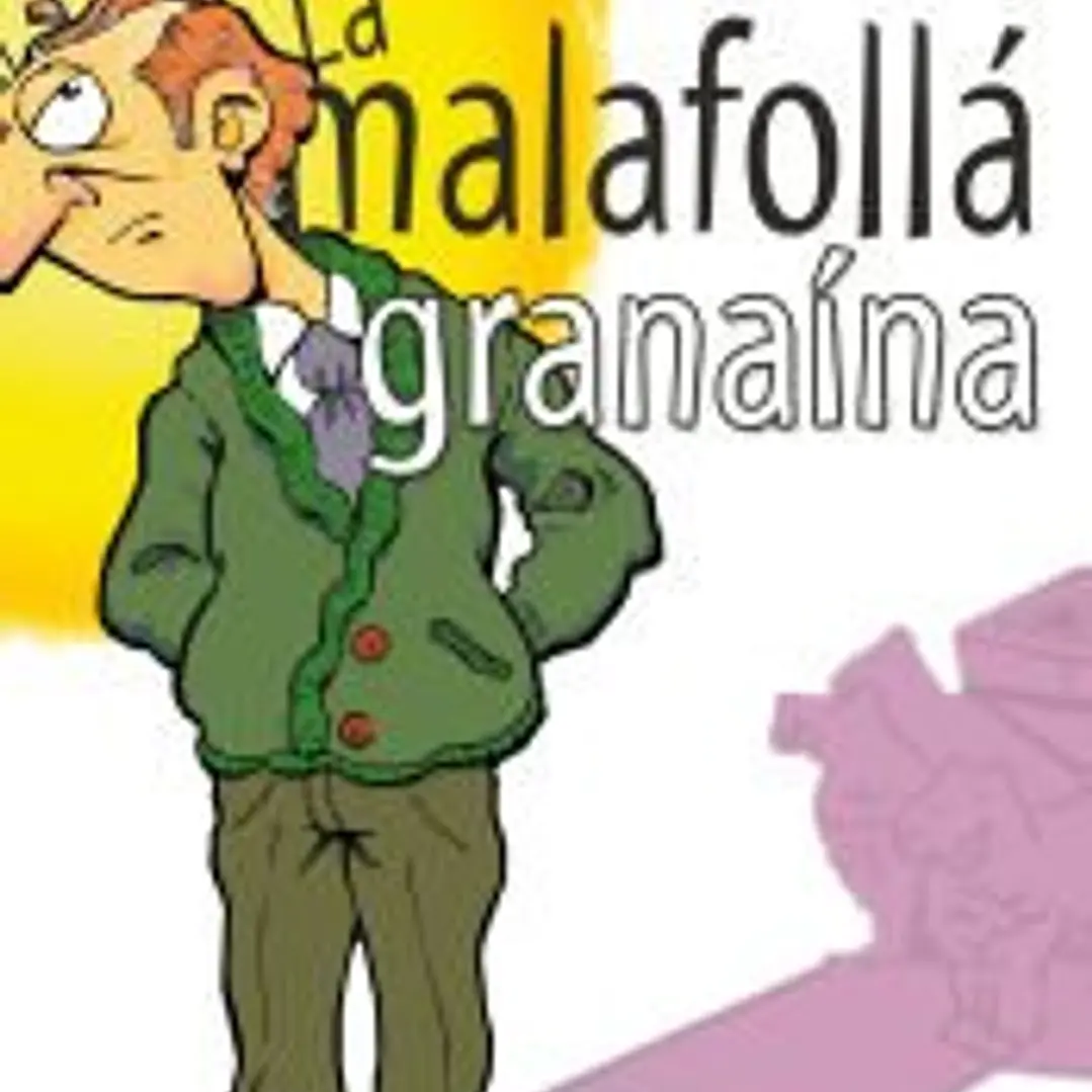 La malafollá granaína (4ª ed.) 1