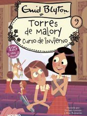 Torres de Malory 9: curso de invierno