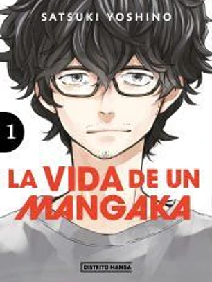 La vida de un mangaka 1