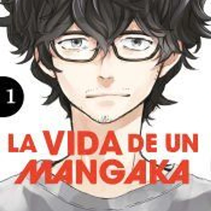 La vida de un mangaka 1 1