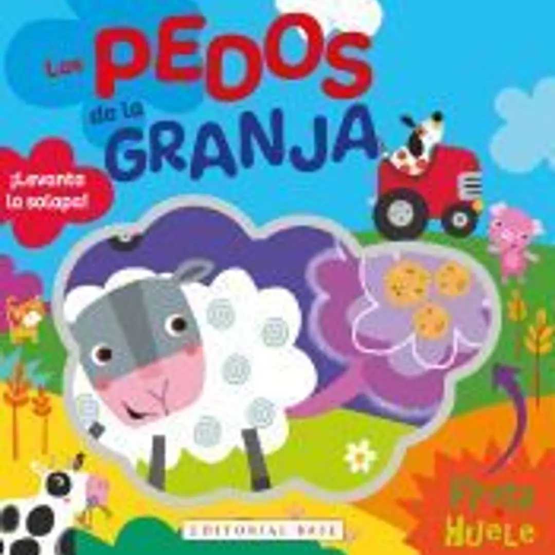 Los pedos de la granja 1